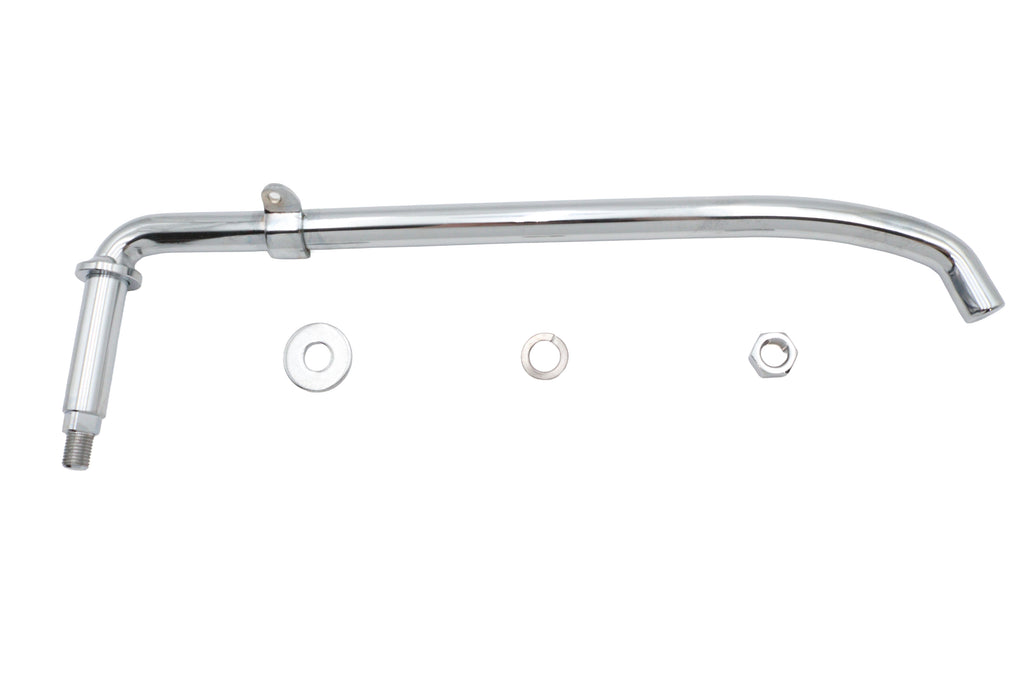 Jiffy Kickstand Leg Chrome