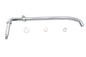 Jiffy Kickstand Leg Chrome