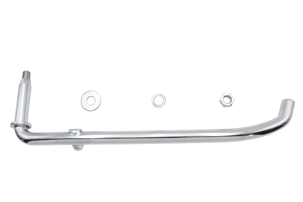 Jiffy Kickstand Leg Chrome