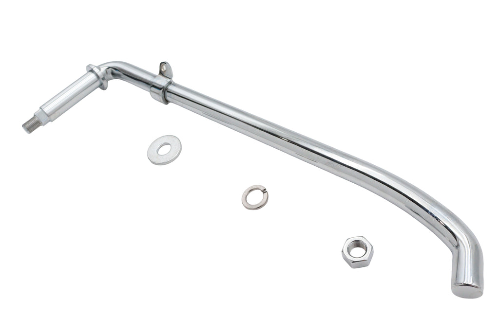 Jiffy Kickstand Leg Chrome