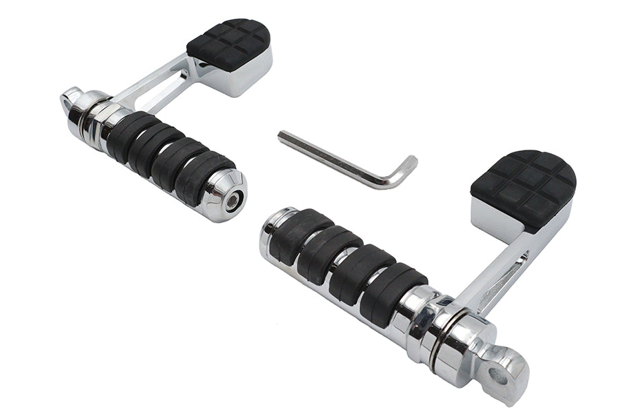 Soft Pegster Heel Stirrup Kit