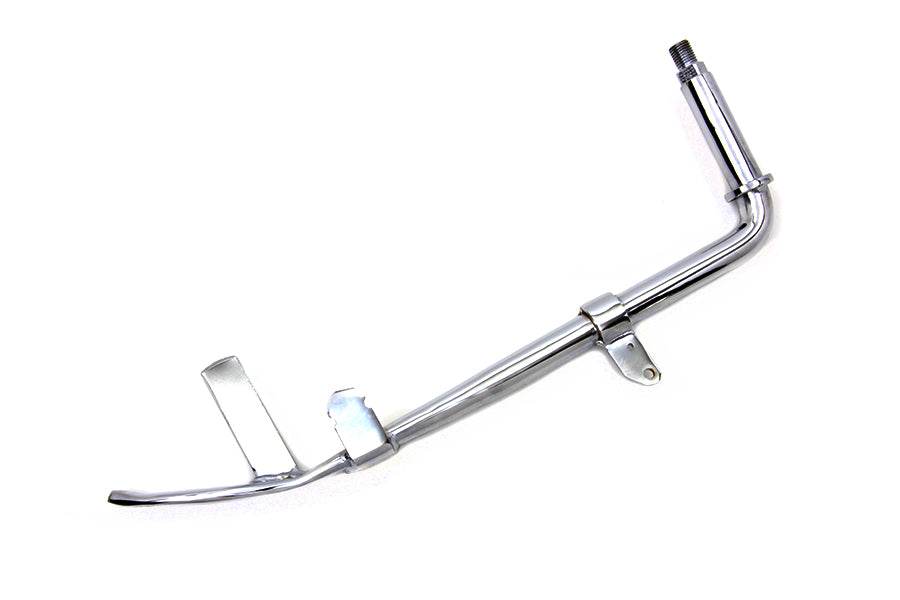 Jiffy Kickstand Leg Chrome 1 inch Lower
