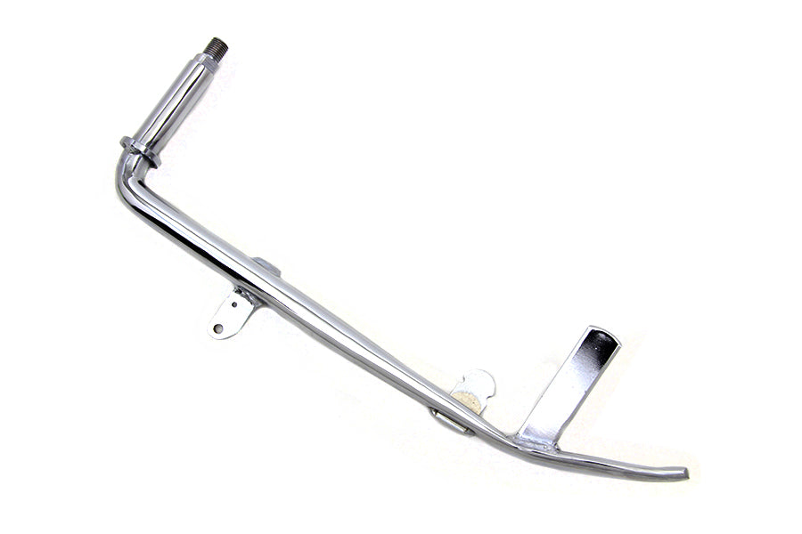 Jiffy Kickstand Leg Chrome 1 inch Lower