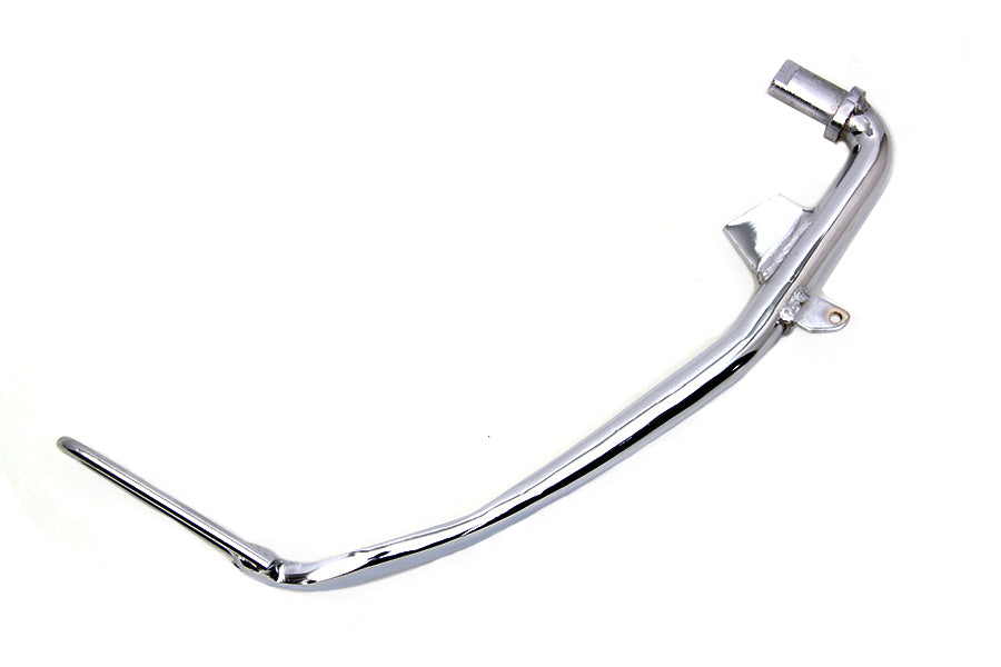 Chrome Kickstand Leg 1 inch Lower