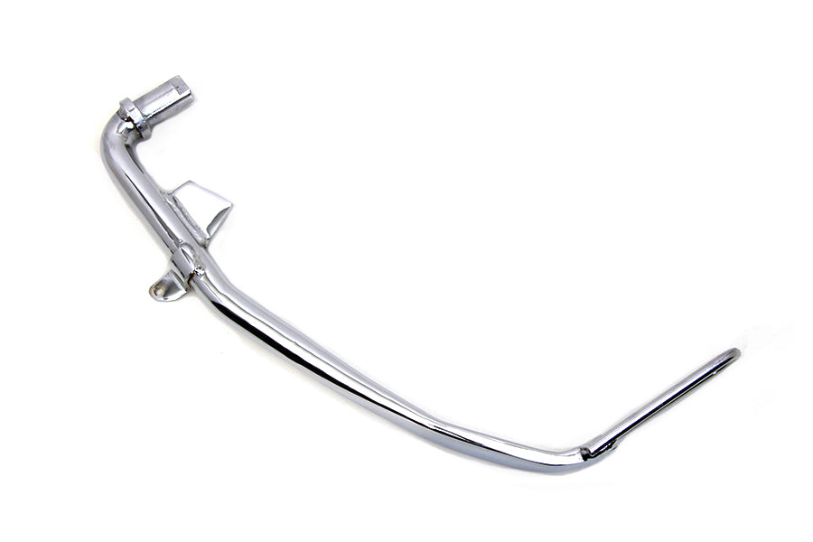 Chrome Kickstand Leg 1 inch Lower