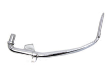 Load image into Gallery viewer, Chrome Kickstand Leg 1 inch Lower