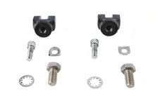 Load image into Gallery viewer, Mini Footpeg Clevis Set Black