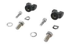 Load image into Gallery viewer, Mini Footpeg Clevis Set Black