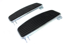 Load image into Gallery viewer, 'D' Driver Footboard Set Zinc