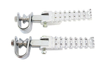 Load image into Gallery viewer, Moto Footpeg Set with Clamp