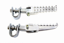 Load image into Gallery viewer, Moto Footpeg Set with Clamp