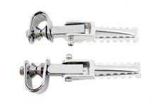 Load image into Gallery viewer, Moto Footpeg Set with Clamp