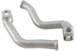 AEE Mid Footpeg Support Bar Set featuring sturdy footpeg and footboard components for motorcycle or bike support.