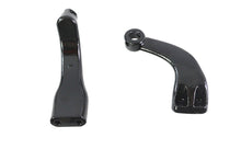 Load image into Gallery viewer, Driver Footpeg Mount Set Black