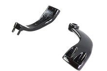 Load image into Gallery viewer, Driver Footpeg Mount Set Black