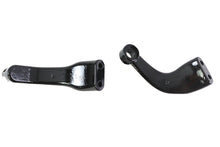 Load image into Gallery viewer, Driver Footpeg Mount Set Black