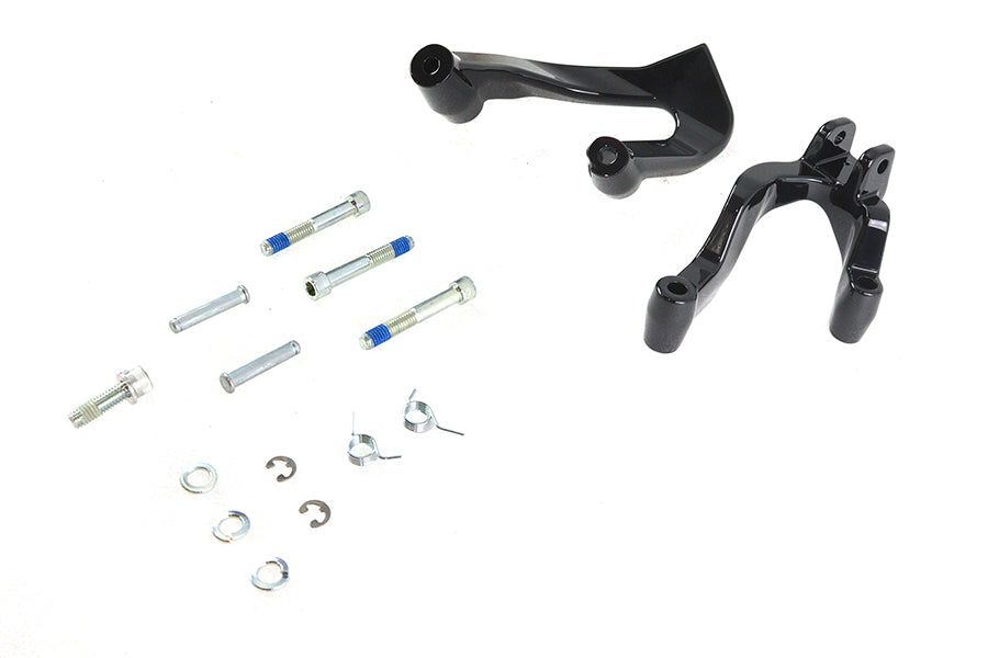 OE Footpeg Conversion Mount Set