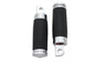 Caliber Footpeg Set Chrome