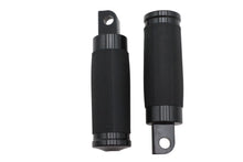 Load image into Gallery viewer, Caliber Footpeg Set Black