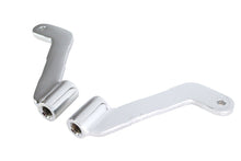 Load image into Gallery viewer, Footboard Mount Bracket Set Chrome