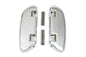 Passenger Footboard Set Chrome