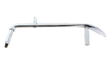 Load image into Gallery viewer, 1 inch Jiffy Kickstand Chrome