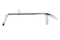 1 inch Jiffy Kickstand Chrome