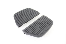Load image into Gallery viewer, Rear Replacement Block Style Rubber Pad
