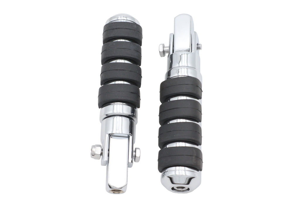 Cat Paw Footpeg Set Stud Mount