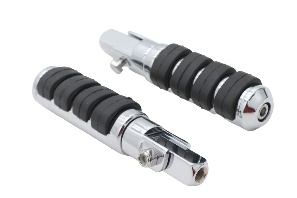 Cat Paw Footpeg Set Stud Mount