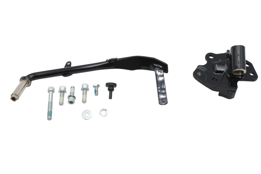 OE M8 Kickstand & Mount Set Black