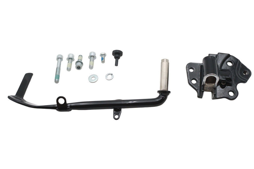 OE M8 Kickstand & Mount Set Black