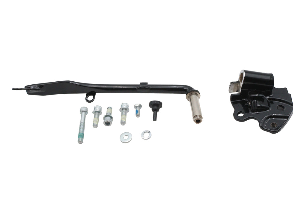 OE M8 Kickstand & Mount Set Black