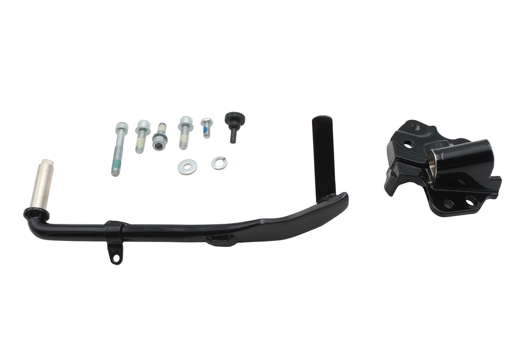 OE M8 Kickstand & Mount Set Black