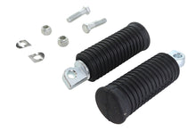 Load image into Gallery viewer, Replica Large Rubber Footpeg Set