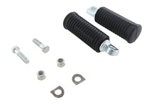 Load image into Gallery viewer, Replica Large Rubber Footpeg Set