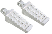 Load image into Gallery viewer, Zinc Male End Footpeg Set