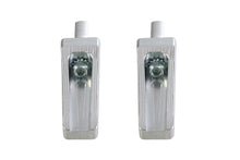 Load image into Gallery viewer, Zinc Male End Footpeg Set