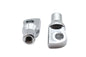 Male End Footpeg Mount