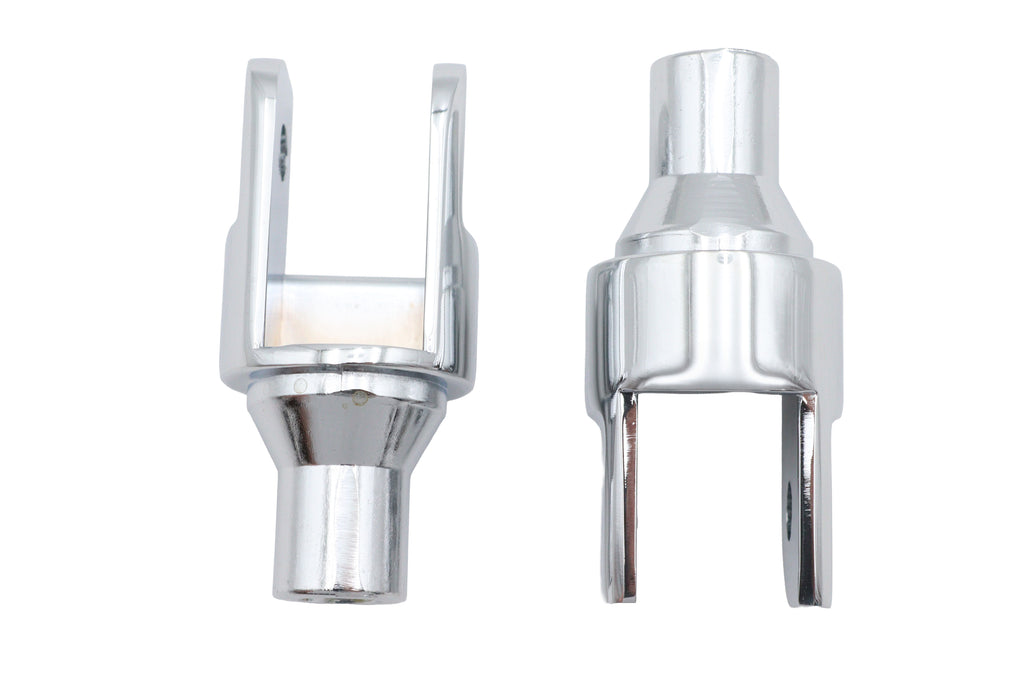 Female End Footpeg Mount 5/8 inch