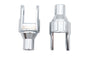 Female End Footpeg Mount 5/8 inch