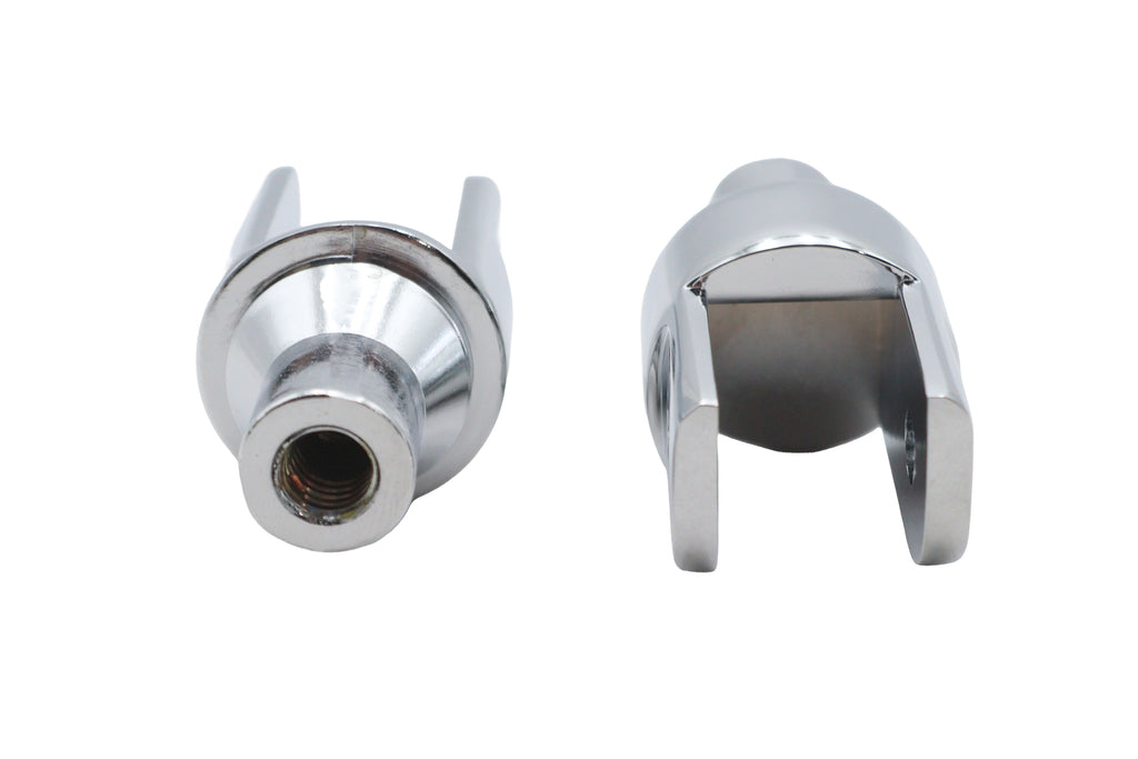 Female End Footpeg Mount 5/8 inch