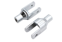 Load image into Gallery viewer, Female End Footpeg Mount 5/8 inch