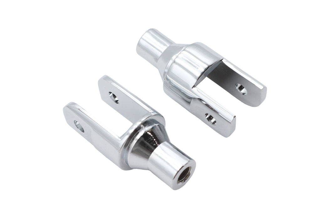 Female End Footpeg Mount 5/8 inch