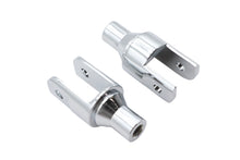 Load image into Gallery viewer, Female End Footpeg Mount 5/8 inch