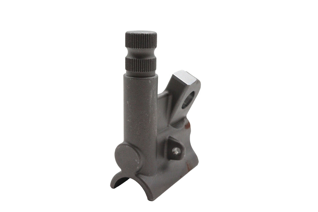Splined Footpeg Support Left