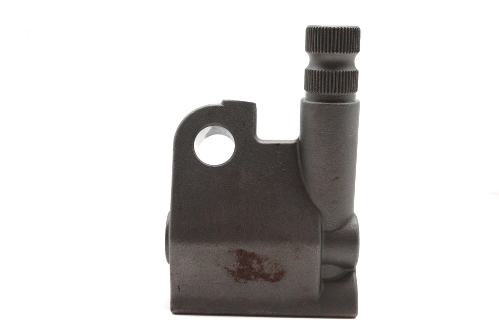 Splined Footpeg Support Left