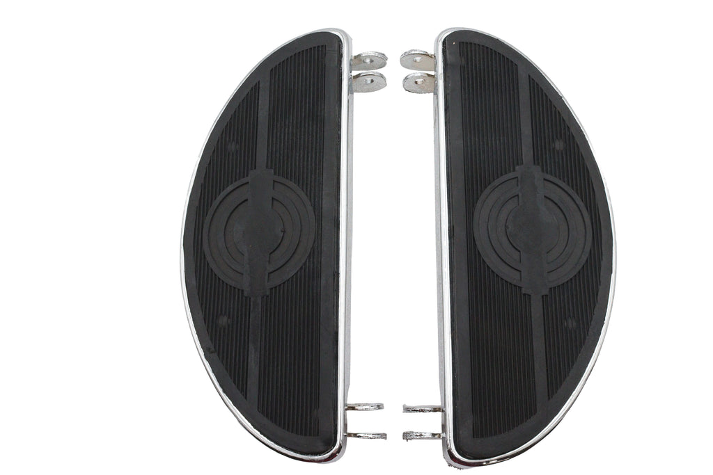 Oval Footboard Set