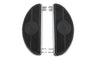 Oval Footboard Set