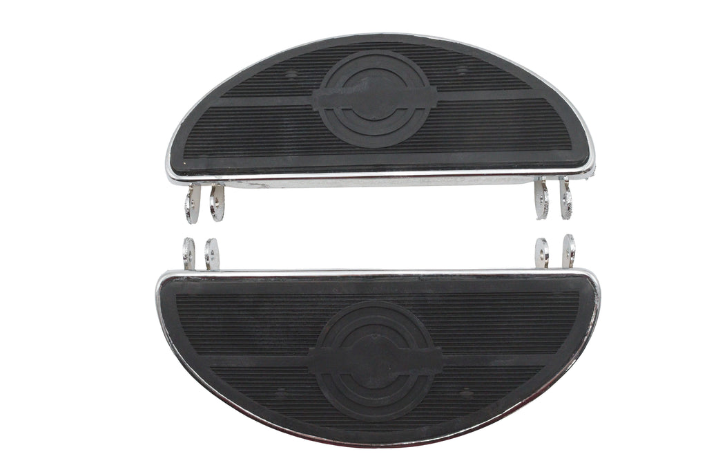 Oval Footboard Set
